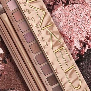 Urban Decay 3 Pallet